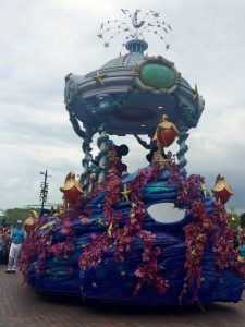 Disney Magic On Parade